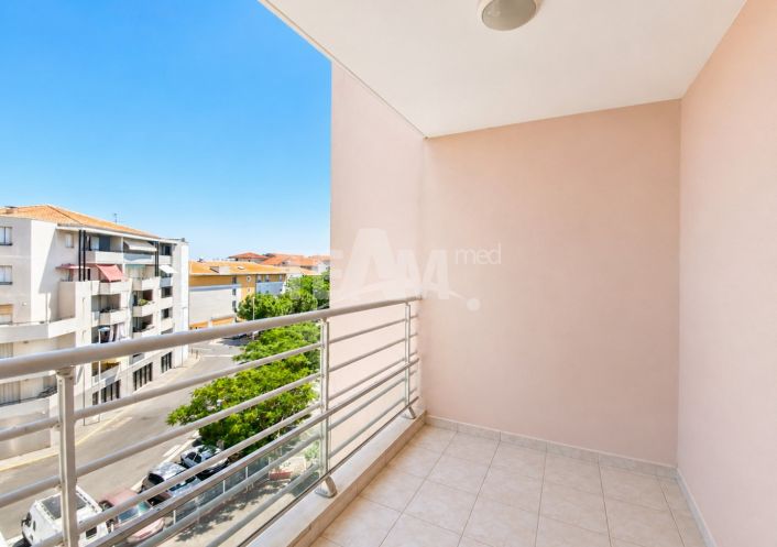vente Appartement Sete
