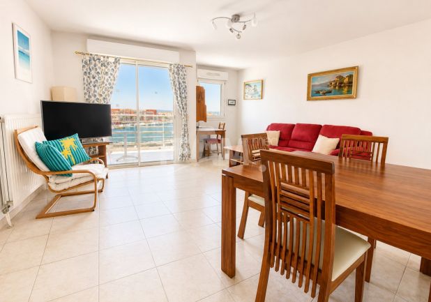 vente Appartement Sete
