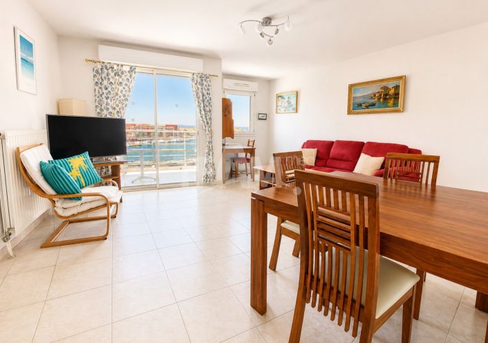 vente Appartement Sete