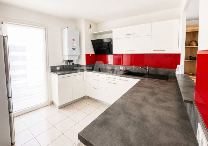 vente Appartement Sete