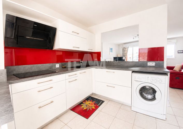 vente Appartement Sete