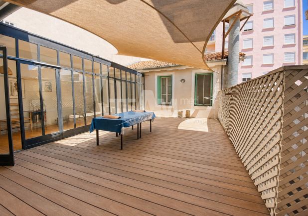 vente Appartement Sete