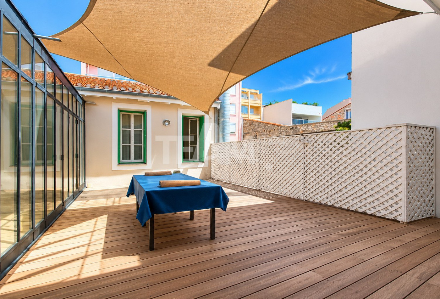 à vendre Appartement Sete - Photo 1