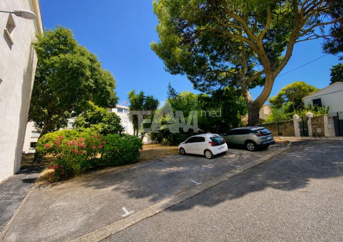 vente Appartement Sete
