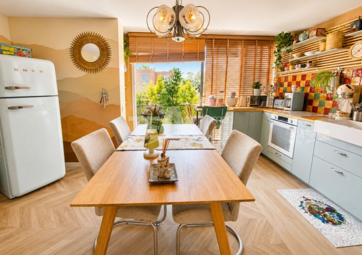 vente Appartement Sete