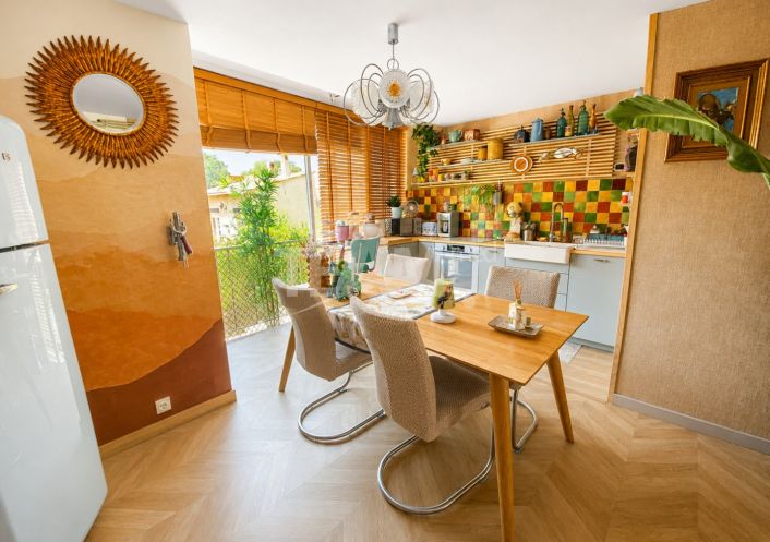 vente Appartement Sete