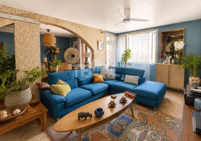 vente Appartement Sete