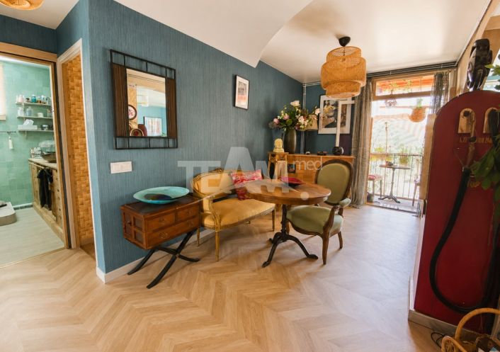 vente Appartement Sete