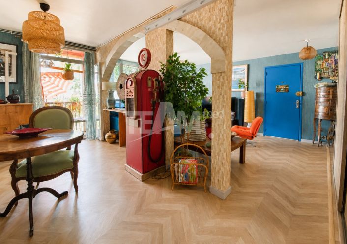 vente Appartement Sete