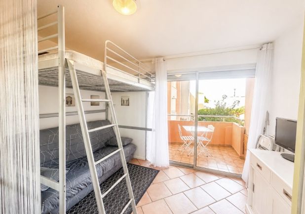 en location saisonnière Appartement Sète