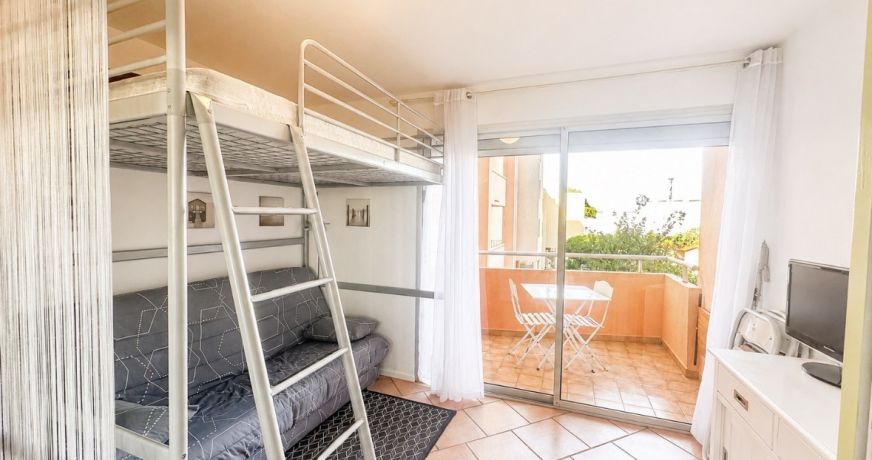 en location saisonnière Appartement Sète