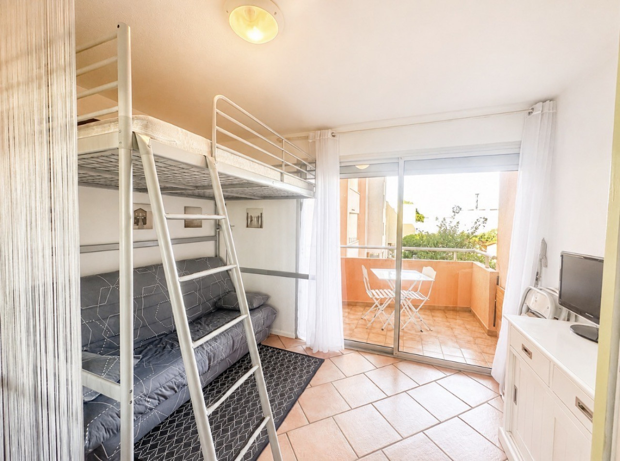 en location saisonnière Appartement Sète - Photo 2