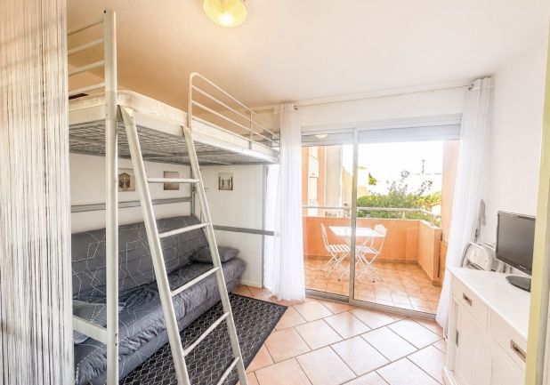 en location saisonnière Appartement Sète