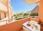 en location saisonnière Appartement Sète