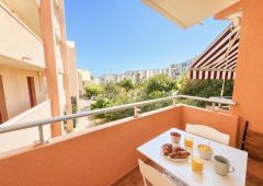 en location saisonnière Appartement Sète