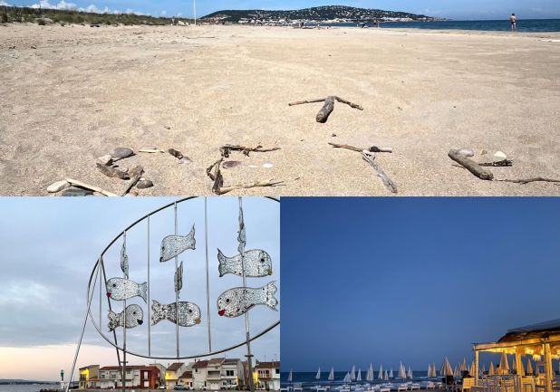 en location saisonnière Appartement Sète