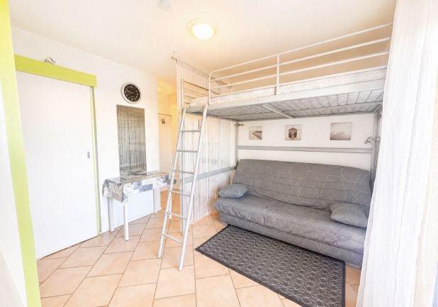 en location saisonnière Appartement Sète