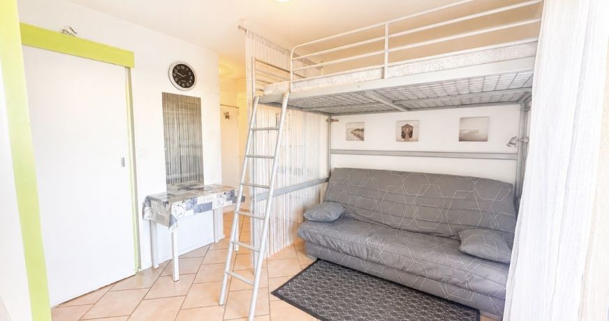 en location saisonnière Appartement Sète