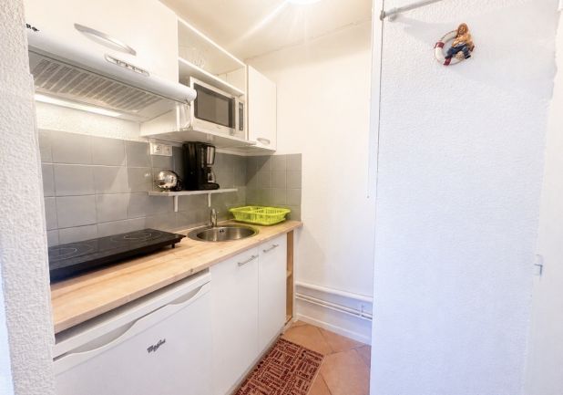 en location saisonnière Appartement Sète