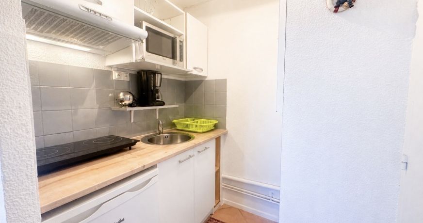 en location saisonnière Appartement Sète
