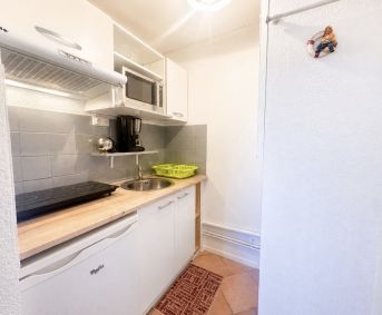 en location saisonnière Appartement Sète