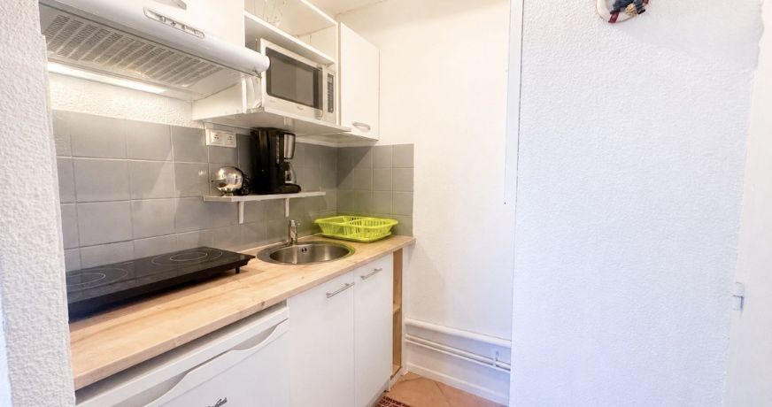 en location saisonnière Appartement Sète