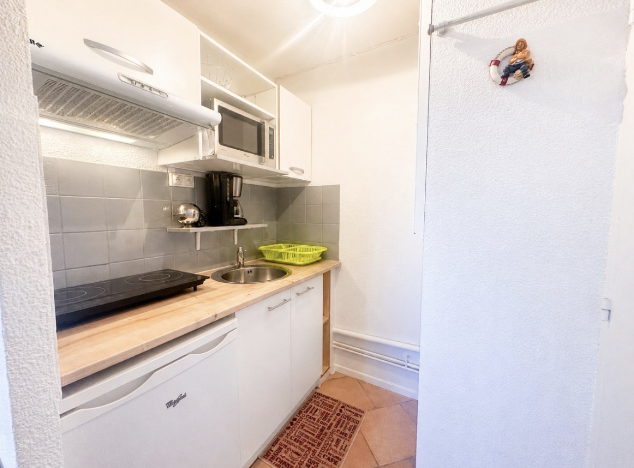 en location saisonnière Appartement Sète - Photo 4