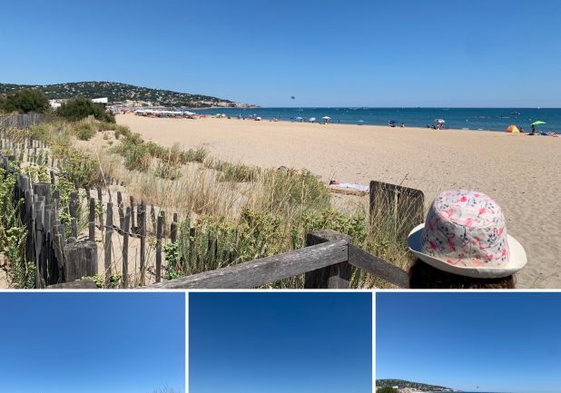 en location saisonnière Appartement Sète