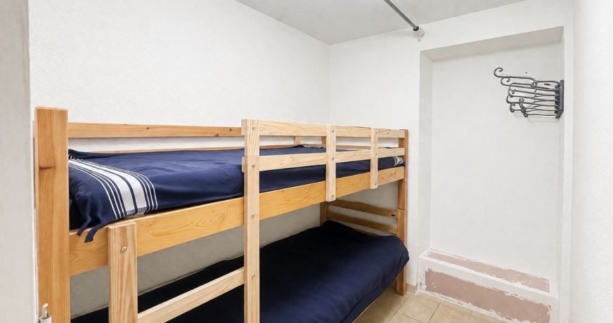 en location saisonnière Appartement Sète