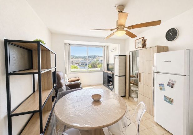 en location saisonnière Appartement Sète