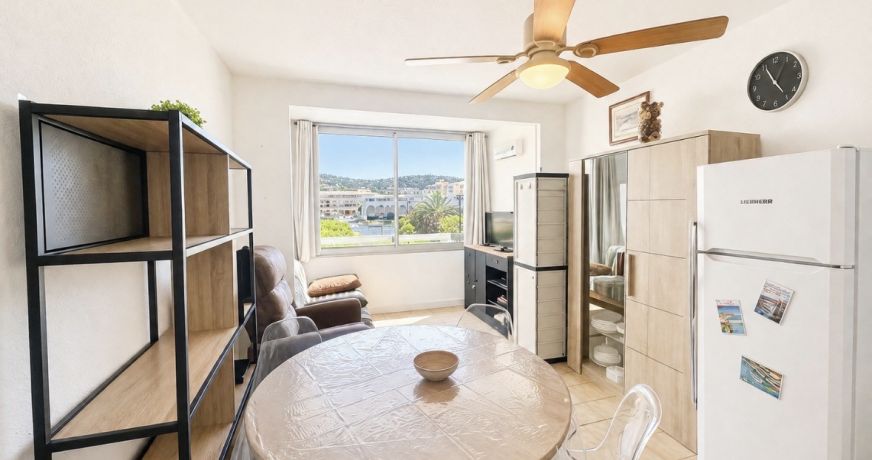 en location saisonnière Appartement Sète