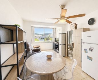 en location saisonnière Appartement Sète