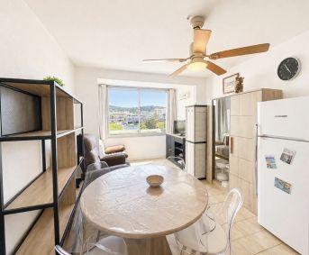 en location saisonnière Appartement Sète