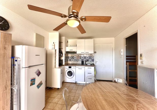 en location saisonnière Appartement Sète