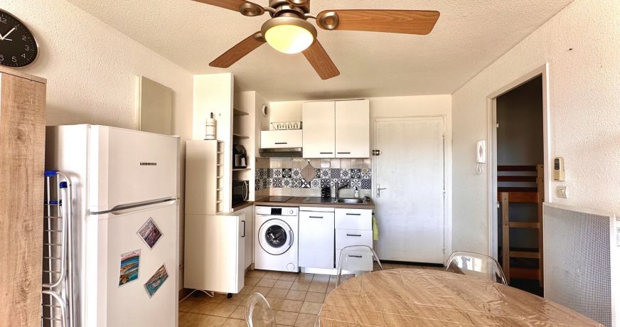 en location saisonnière Appartement Sète