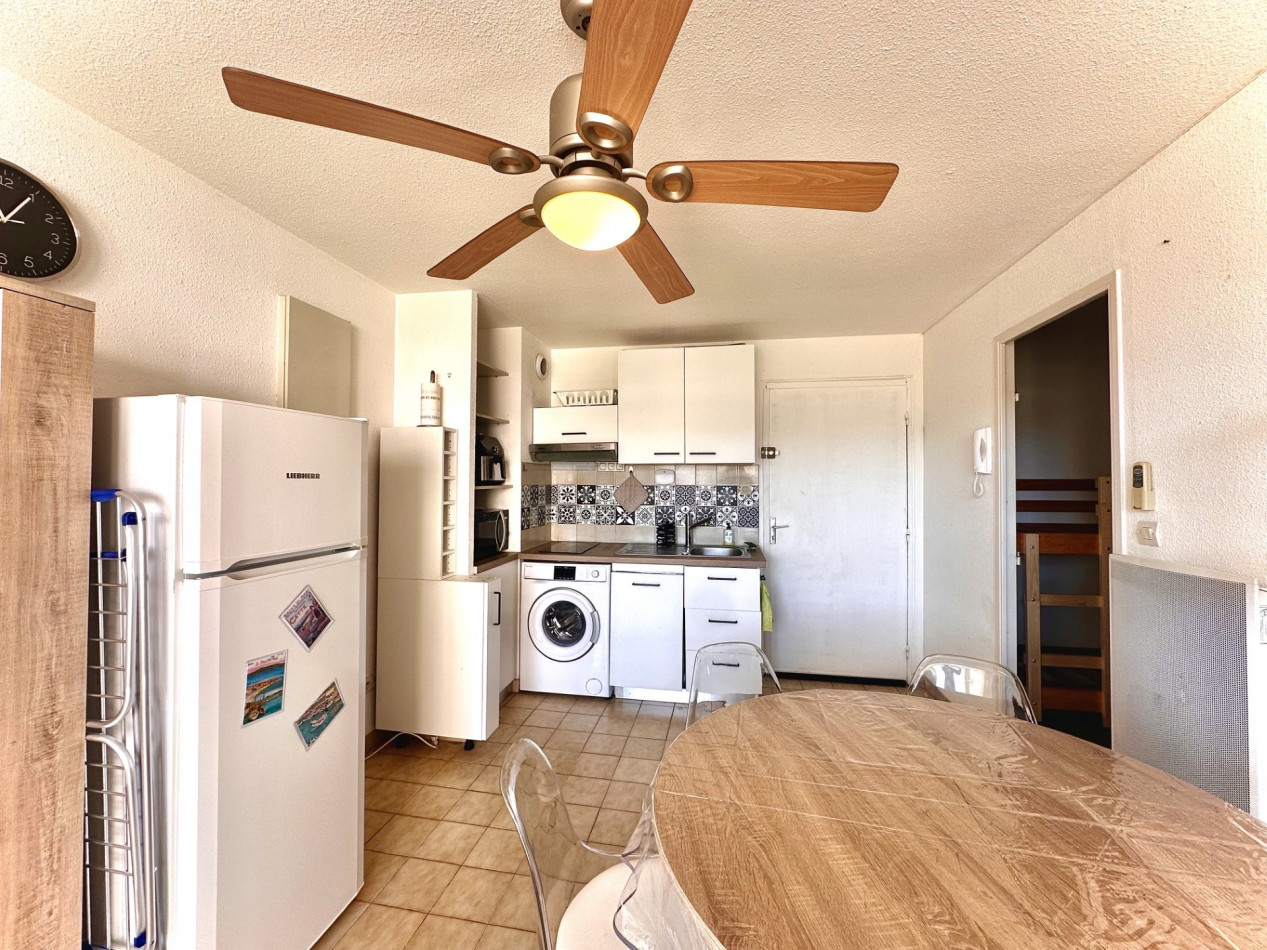 en location saisonnière Appartement Sète - Photo 5