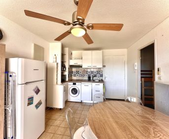 en location saisonnière Appartement Sète
