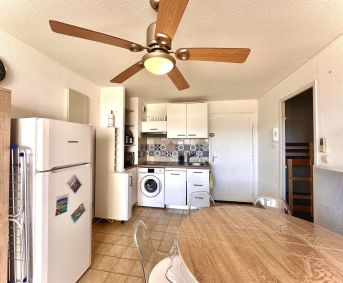 en location saisonnière Appartement Sète
