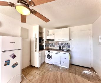 en location saisonnière Appartement Sète