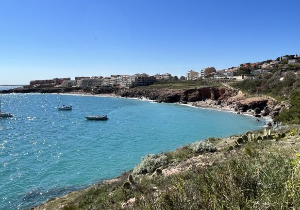 en location saisonnière Appartement Sète