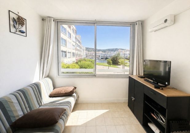en location saisonnière Appartement Sète