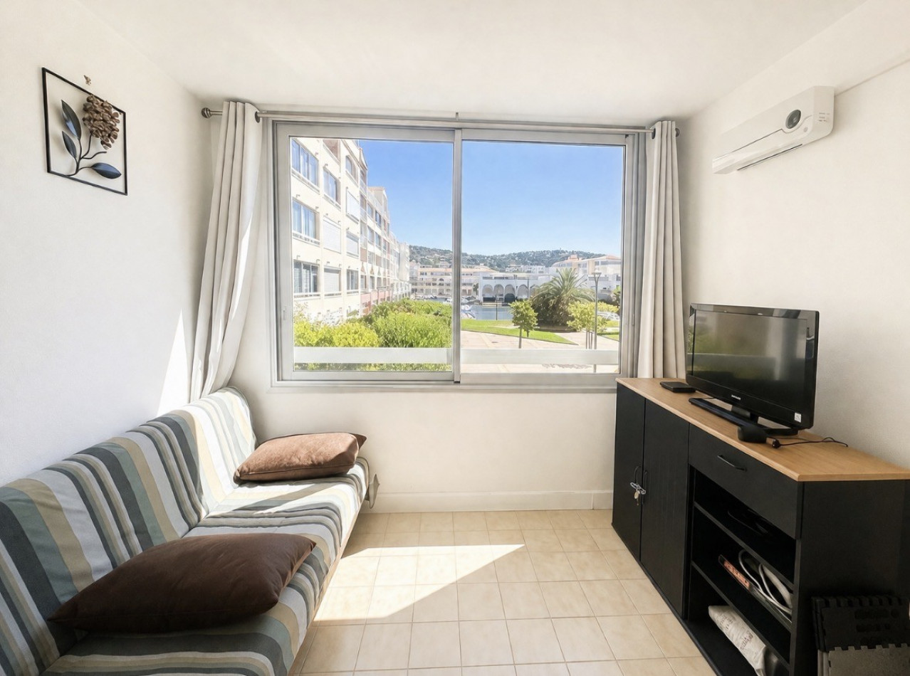en location saisonnière Appartement Sète - Photo 6