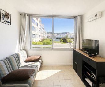 en location saisonnière Appartement Sète