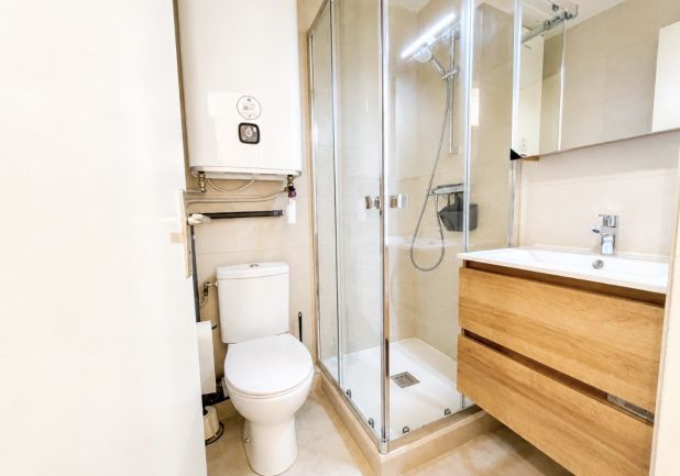 en location saisonnière Appartement Sète