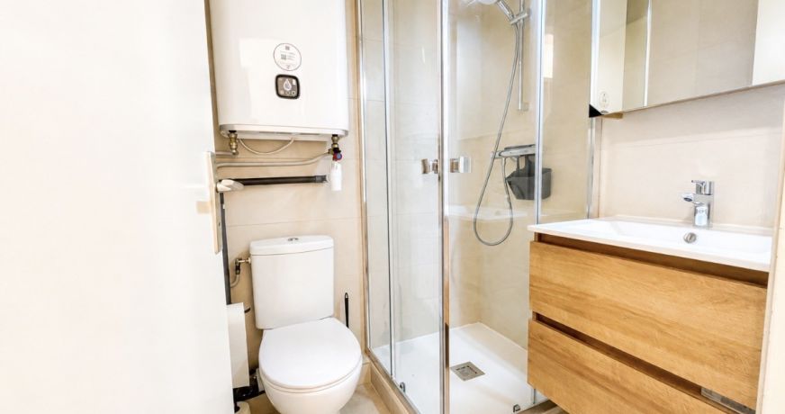 en location saisonnière Appartement Sète
