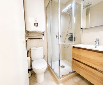 en location saisonnière Appartement Sète