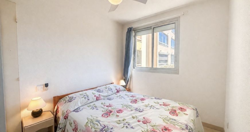 en location saisonnière Appartement Sète