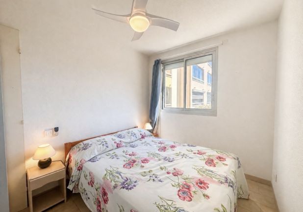 en location saisonnière Appartement Sète