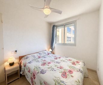 en location saisonnière Appartement Sète
