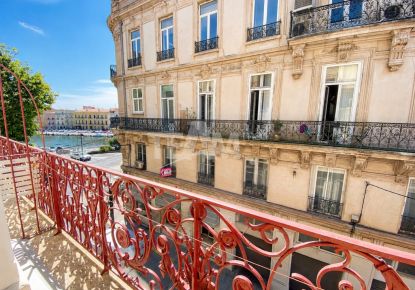 vente Appartement Sete